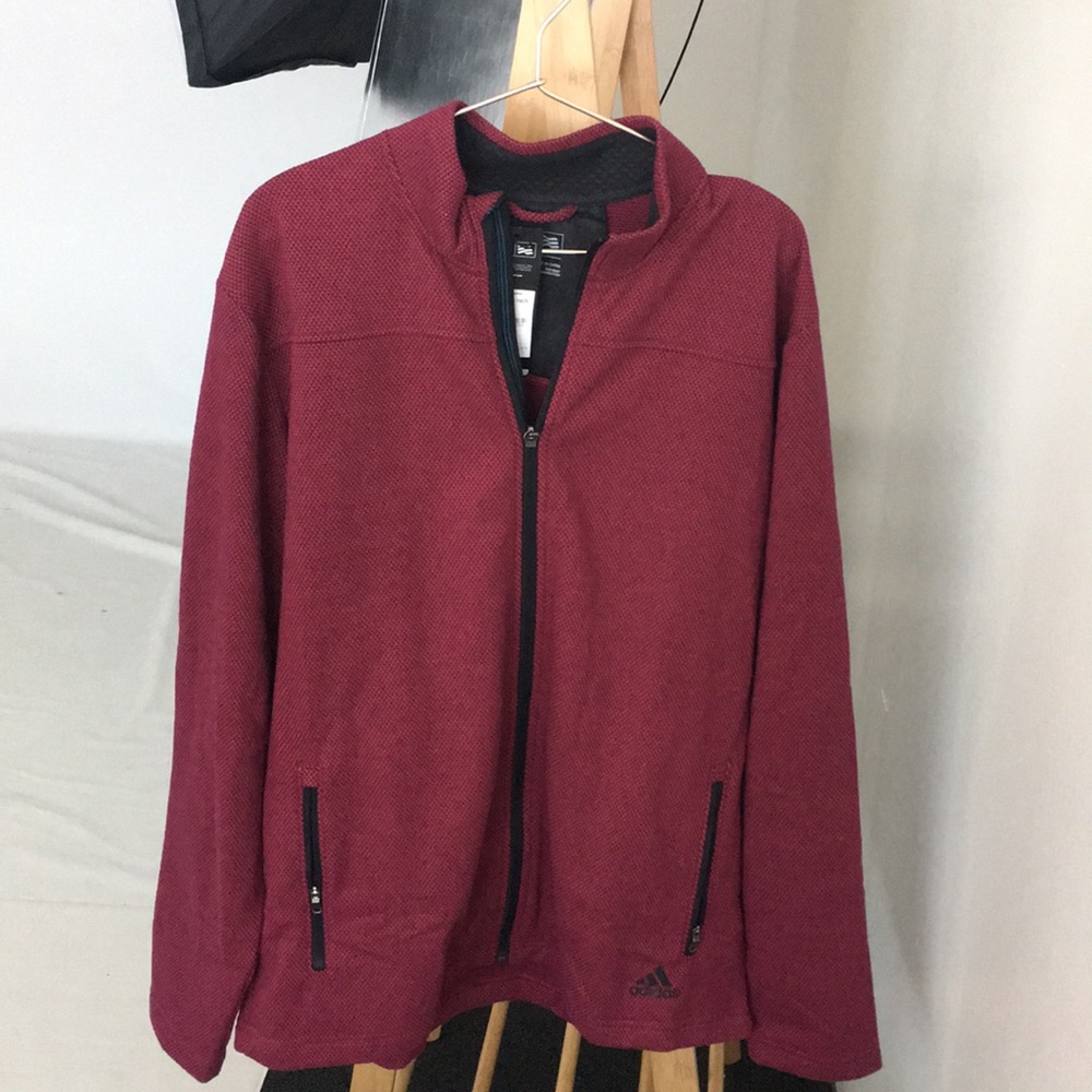Men’s golf jumper